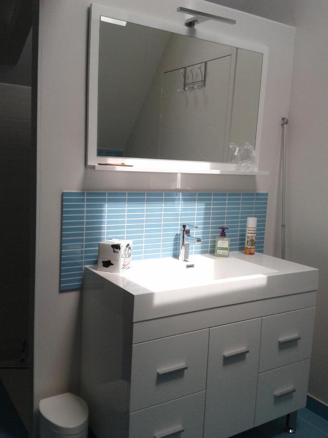 La Recre Bed & Breakfast Restigne ภายนอก รูปภาพ