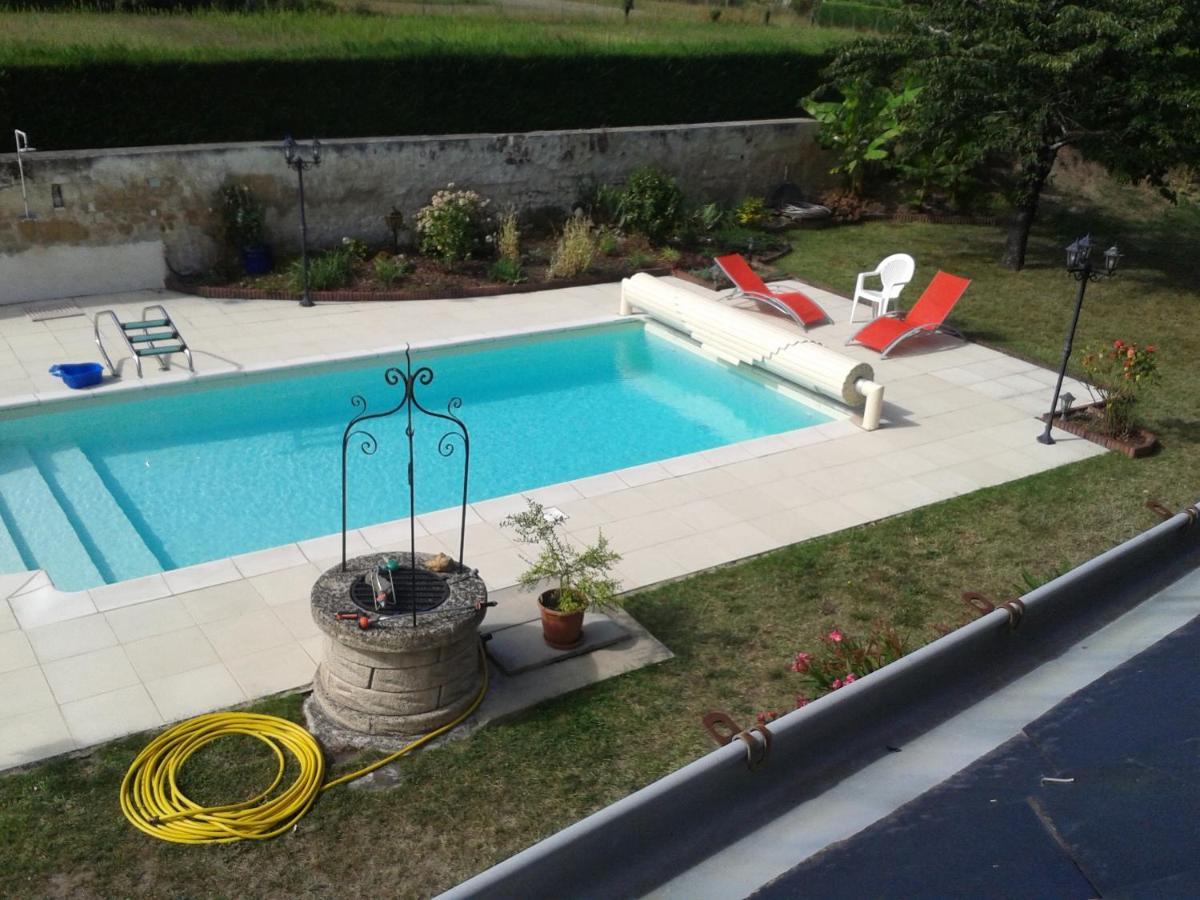 La Recre Bed & Breakfast Restigne ภายนอก รูปภาพ