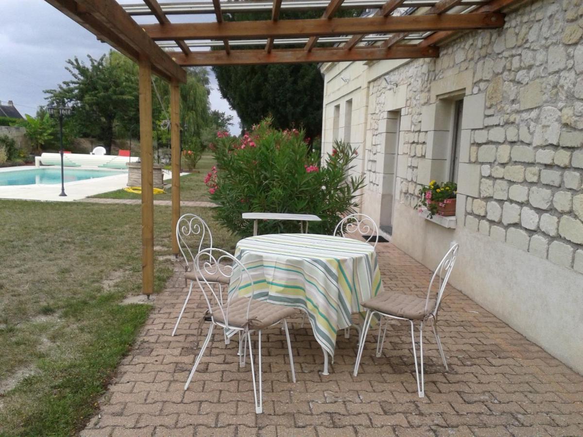 La Recre Bed & Breakfast Restigne ภายนอก รูปภาพ